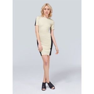 NWT Aritzia Wilfred Mignonne Mini Dress Size L